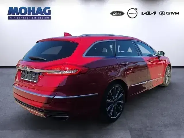 Gebraucht Ford Mondeo Vignale 188 PS (138 kW) 2020 Rot Kombi