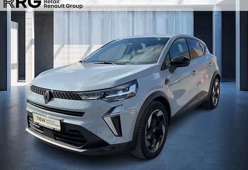 Gebraucht Renault Captur Techno 91 PS (66 kW) 2025 Rafalegrau SUV