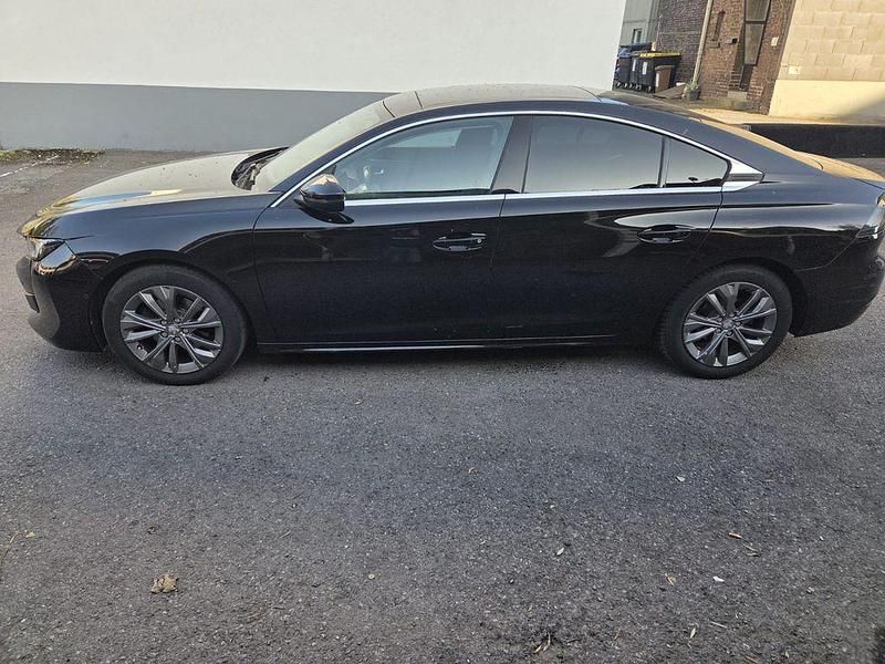Gebraucht Peugeot 508 Active 181 PS (133 kW) 2019 Schwarz Limousine