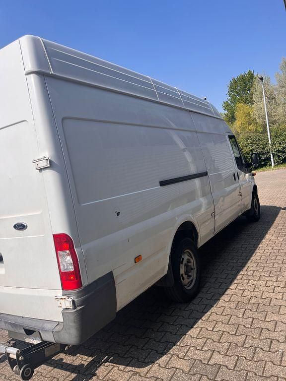 Usata Ford Transit 155 CV (114 kW) 2013 Bianco Monovolume