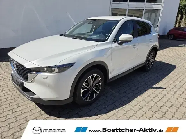Gebraucht Mazda CX-5 Ad'Vantage 165 PS (121 kW) 2024 SUV
