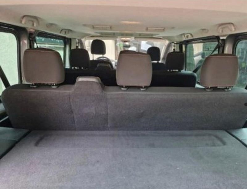 Gebraucht Renault Trafic 145 PS (106 kW) 2016 Grau Van / Kleinbus