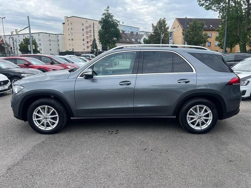 Gebraucht Mercedes GLE350 AMG 272 PS (200 kW) 2020 Grau SUV