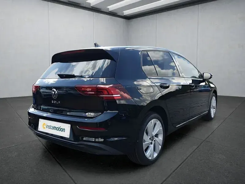 Neu VW Golf VIII 116 PS (85 kW) 2026 Schwarz Kleinwagen