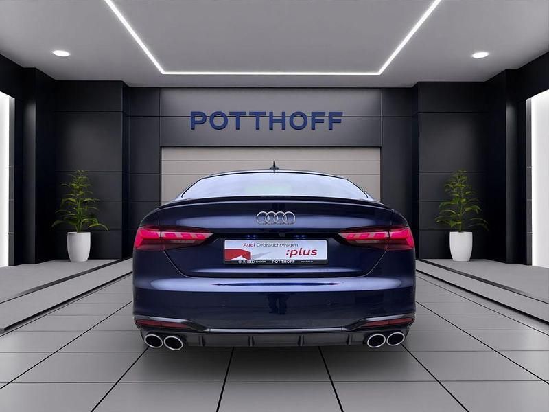 Gebraucht Audi S5 Sportback Sport 341 PS (250 kW) 2023 Blau Kleinwagen