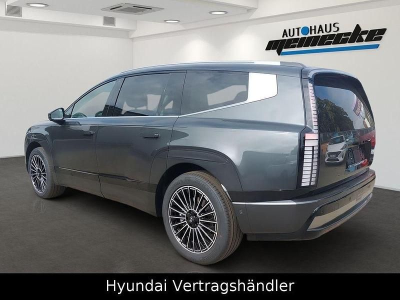 Neu Hyundai Ioniq 9 225 kW (307 PS) 2025 Nocturne grey SUV