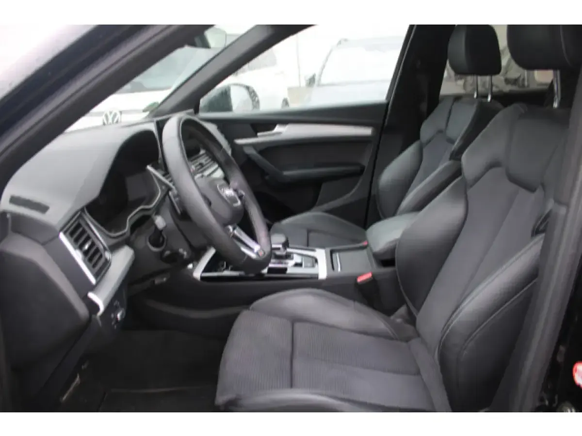 Gebraucht Audi Q5 S-Line 286 PS (210 kW) 2023 SUV