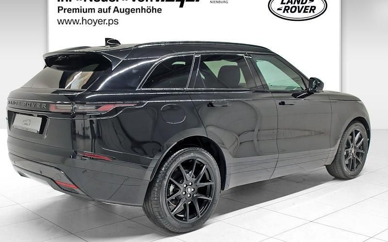 Gebraucht Land Rover Range Rover Velar SE Dynamic 300 PS (220 kW) 2025 Santorini black metallic SUV