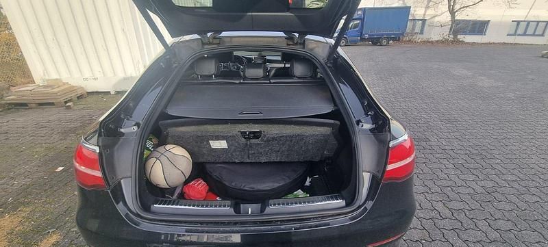 Gebraucht Mercedes GLC220 170 PS (125 kW) 2016 Schwarz Coupé