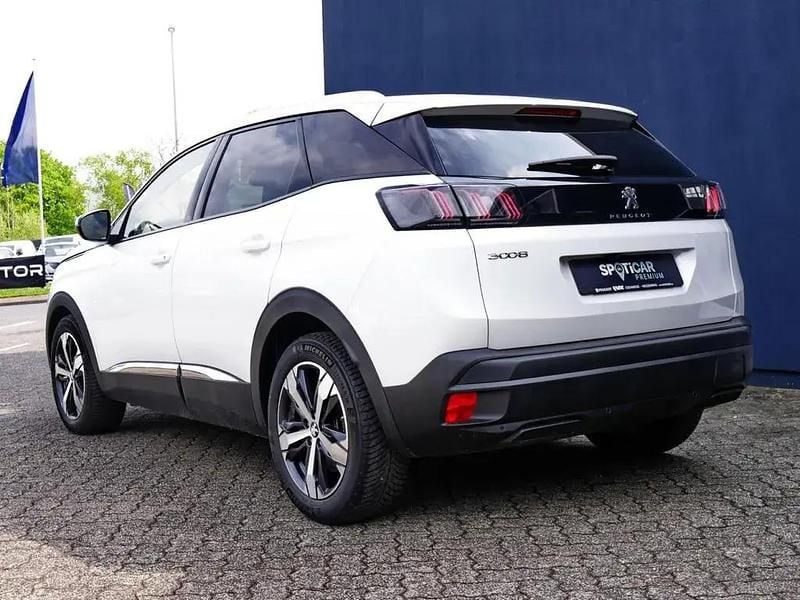 Gebraucht Peugeot 3008 Allure 181 PS (133 kW) 2021 Othercolor SUV