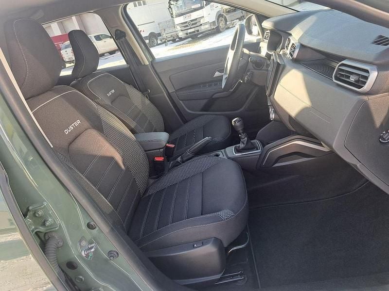 Gebraucht Dacia Duster Journey 131 PS (96 kW) 2022 Grün SUV