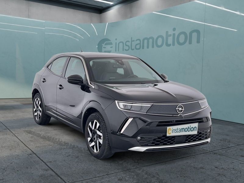 Gebraucht Opel Mokka-e Elegance 100 kW (136 PS) 2021 Schwarz SUV