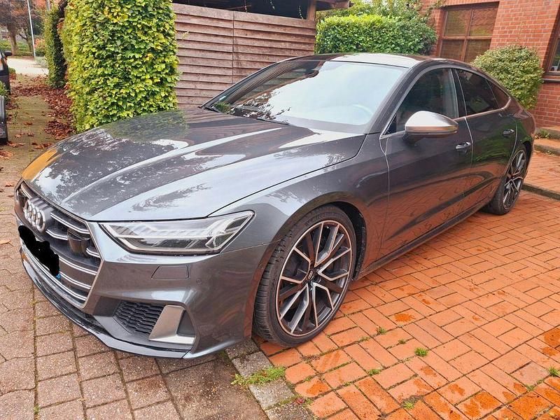 Grau Gebraucht 2019 Audi S7 Sport Kleinwagen | 37.500 € (Superpreis) - Bild 1/4
