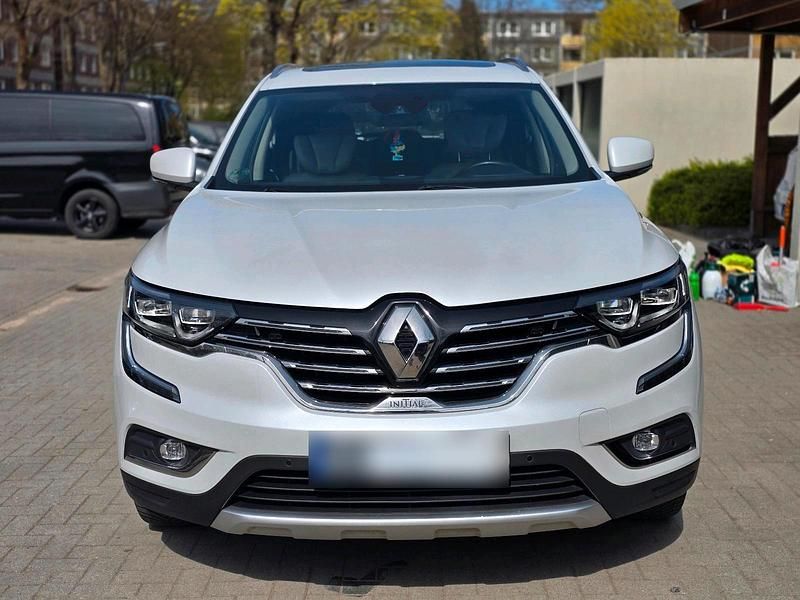 Gebraucht Renault Koleos Initiale Paris 175 PS (128 kW) 2018 Weiß SUV