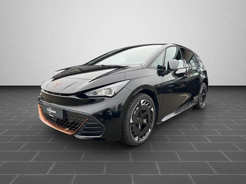 Gebraucht Cupra Born 169 kW (231 PS) 2026 Midnight black metallic (metallic) Kleinwagen