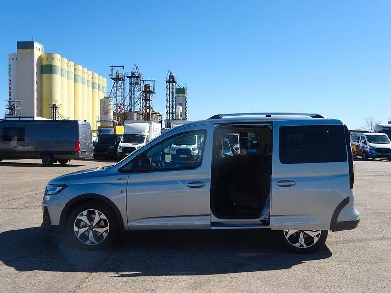 Neu Ford Tourneo Connect Active 122 PS (89 kW) 2026 Silber Van / Kleinbus