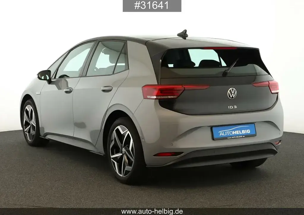 Gebraucht VW ID.3 Pro Performance 150 kW (204 PS) 2023 Mondsteingrau Kleinwagen