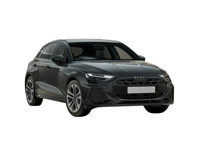 Neu Audi A3 S-Line 204 PS (150 kW) 2026 [6y6y] daytonagrau perleffekt