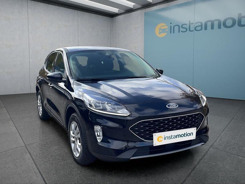 Gebraucht Ford Kuga 150 PS (110 kW) 2024 Schwarz SUV