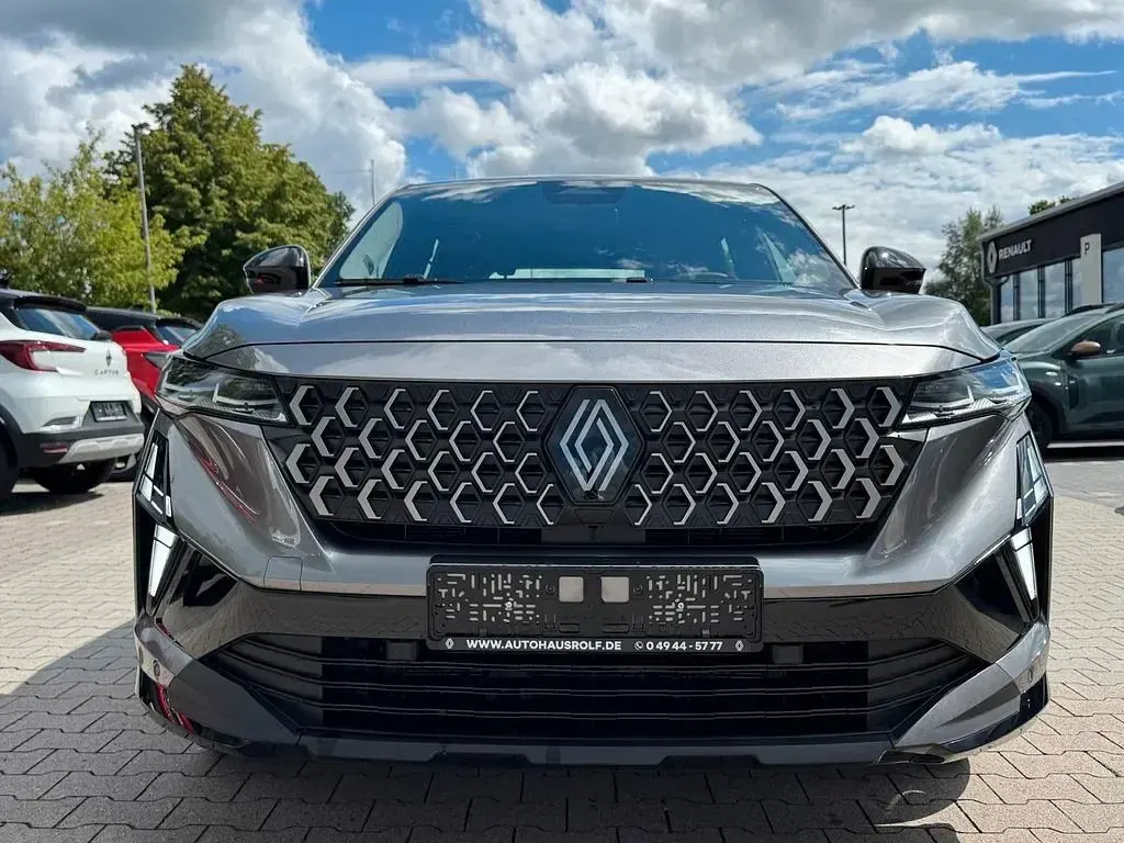 Gebraucht Renault Austral Evolution 200 PS (147 kW) 2025 Grau SUV