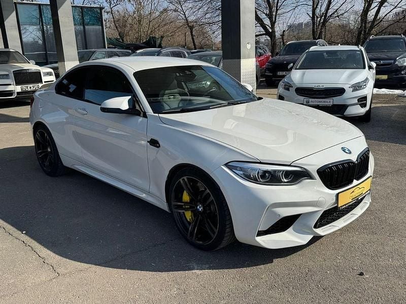 Gebraucht BMW M2 Competition Edition 411 PS (302 kW) 2020 Alpinweiss iii Coupé