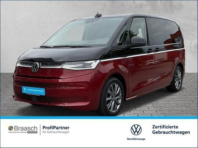 Grau Gebraucht 2022 VW T7 Comfortline Van | 50.974 € - Bild 1/3
