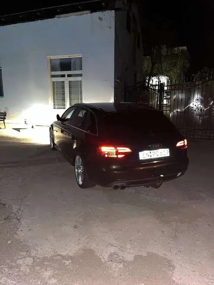 Gebraucht Audi A4 S-Line 143 PS (105 kW) 2012 Limousine