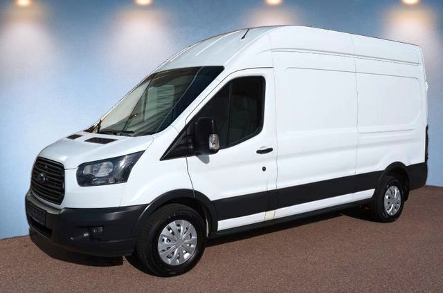 Gebraucht Ford Transit 105 PS (77 kW) 2016 Weiß Van / Kleinbus