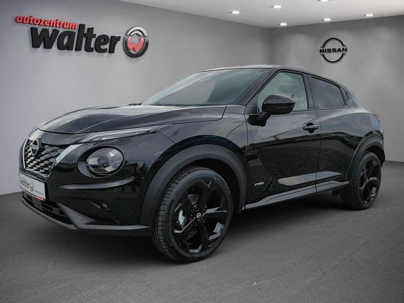 Schwarz Neu 2025 Nissan Juke Tekna SUV | 26.598 € (Etwas zu teuer) - Bild 1/4