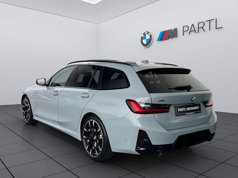 Neu BMW 330 Performance 286 PS (210 kW) 2025 Grau Kombi