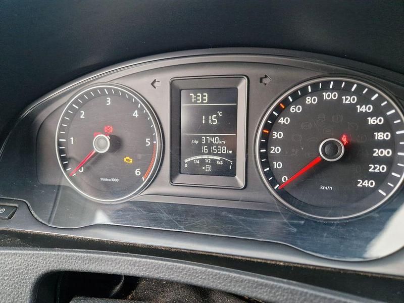 Gebraucht VW T5 113 PS (83 kW) 2013 Schwarz Van