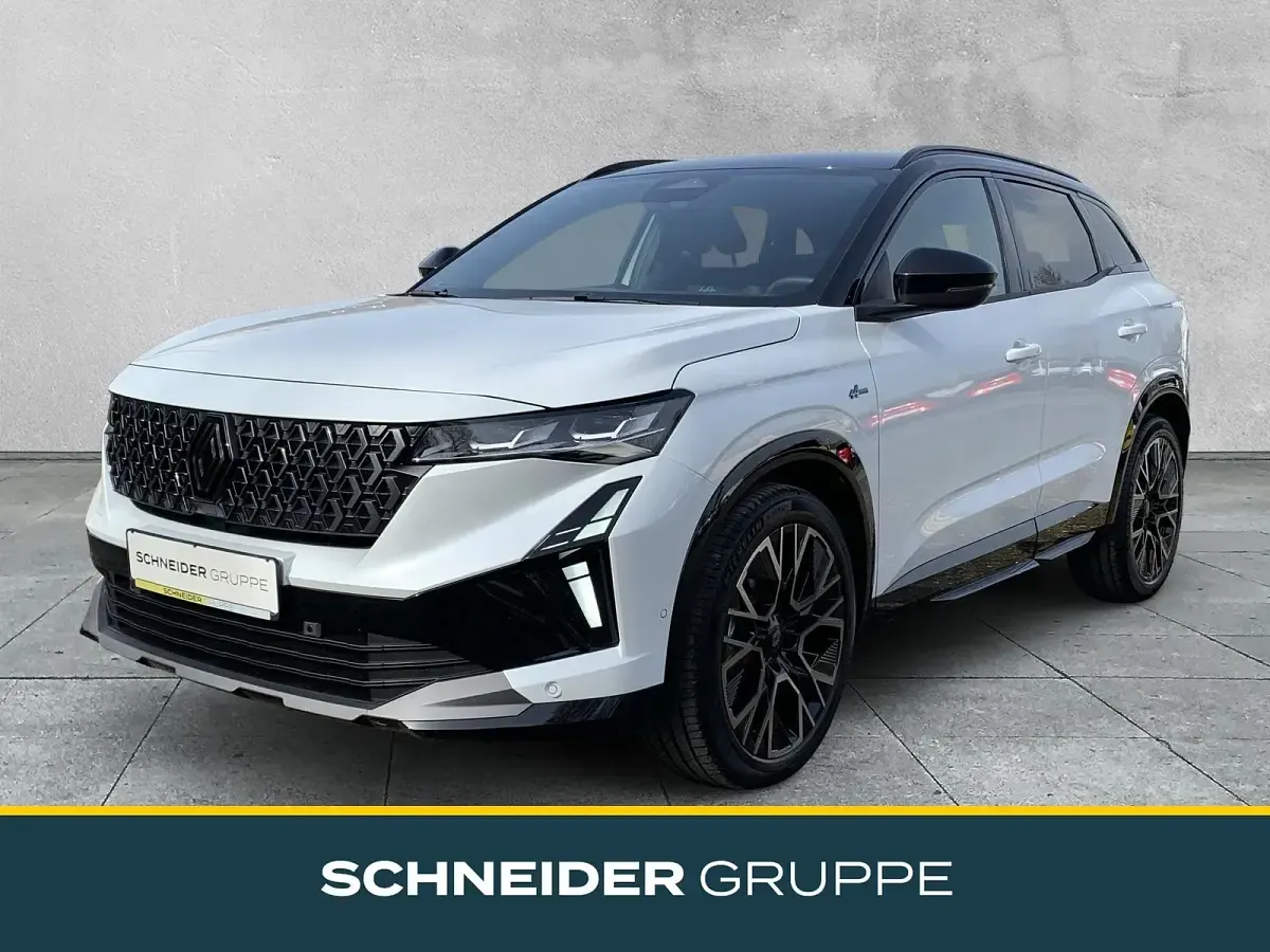 Gebraucht Renault Austral Esprit Alpine 200 PS (147 kW) 2026 SUV