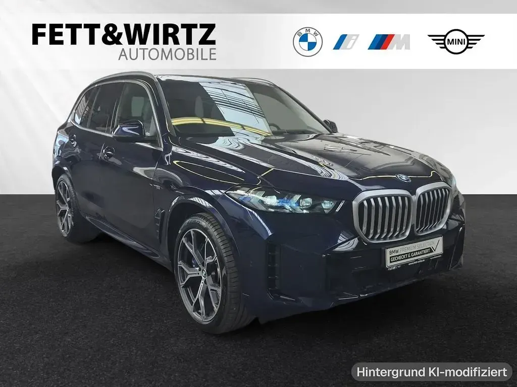 Gebraucht BMW X5 M Sport 489 PS (359 kW) 2025 SUV