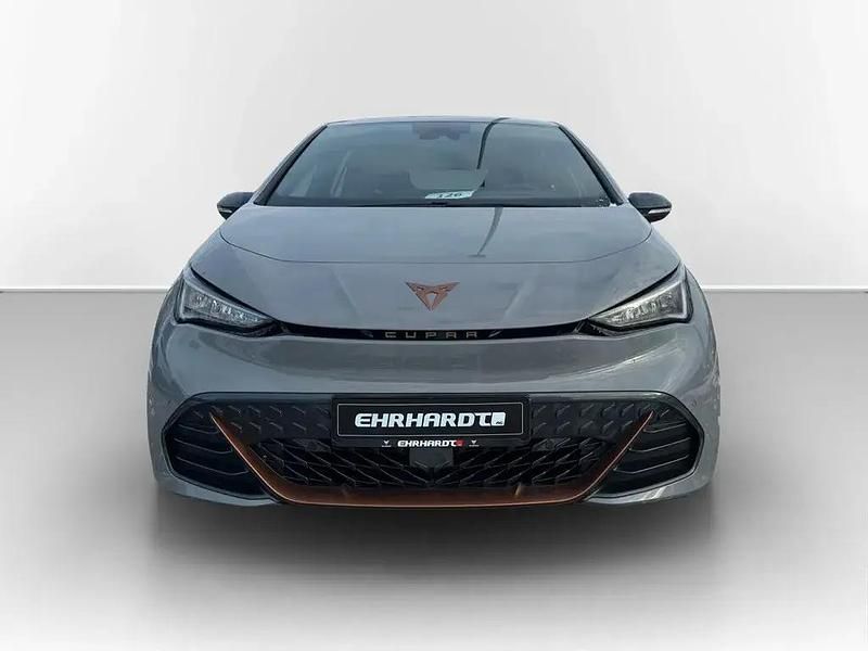 Gebraucht Cupra Born 125 kW (170 PS) 2022 Grau Kleinwagen