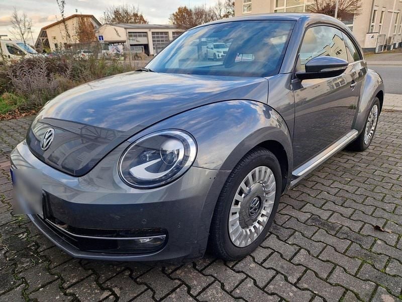 Gebraucht VW Beetle 160 PS (117 kW) 2013 Grau Kleinwagen