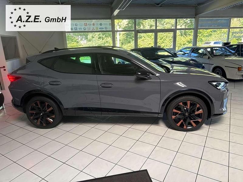 Neu Cupra Formentor VZ 333 PS (244 kW) 2025 Grau SUV
