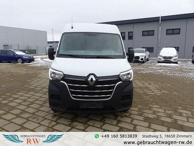 Second-hand Renault Master 150 CP (110 kW) 2021 Monovolum