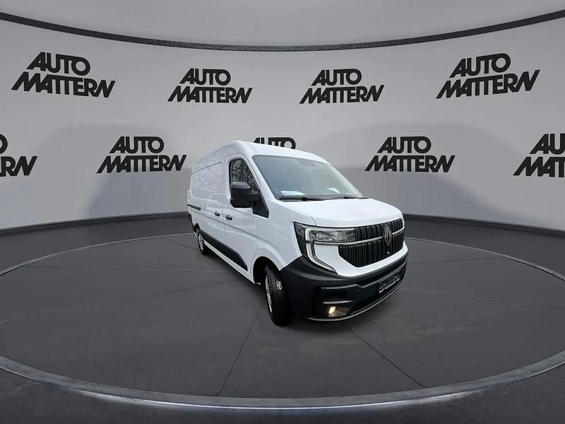 Neu Renault Master Business 110 PS (80 kW) 2026 Weiß Van / Kleinbus