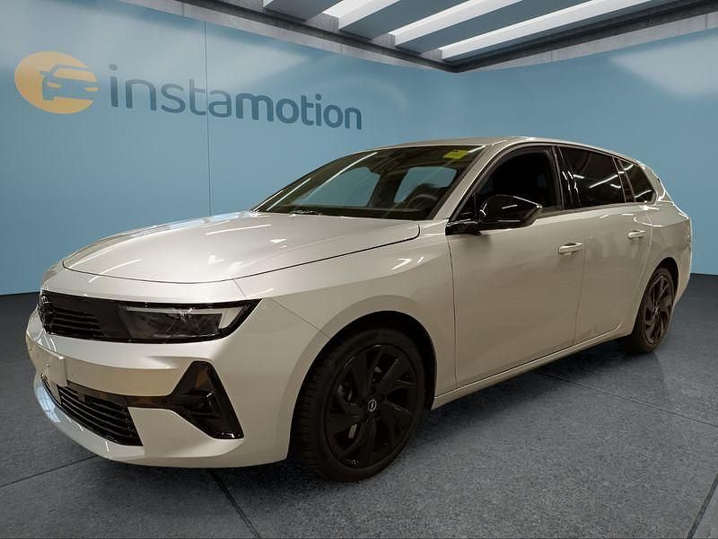 Grau Gebraucht 2024 Opel Astra Kombi | 26.599 € (Fairer Preis) - Bild 1/4