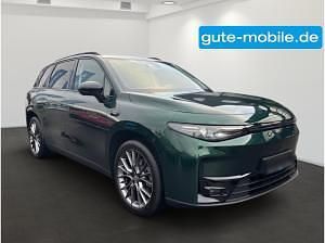 Neu Leapmotor C10 215 PS (158 kW) 2026 Grün (glazed green) SUV