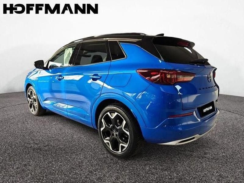 Gebraucht Opel Grandland X 300 PS (220 kW) 2022 Vertigo blau SUV