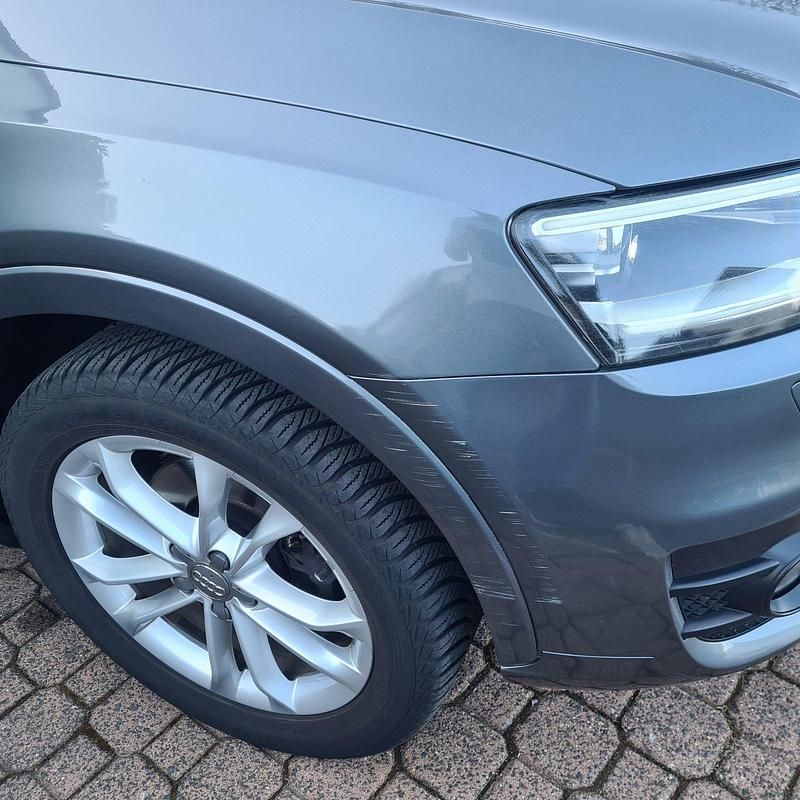 Gebraucht Audi Q3 211 PS (155 kW) 2012 Grau SUV