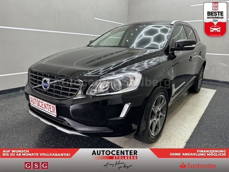 Schwarz Gebraucht 2016 Volvo XC60 Ocean Race SUV | 16.900 € (Guter Preis) - Bild 1/3