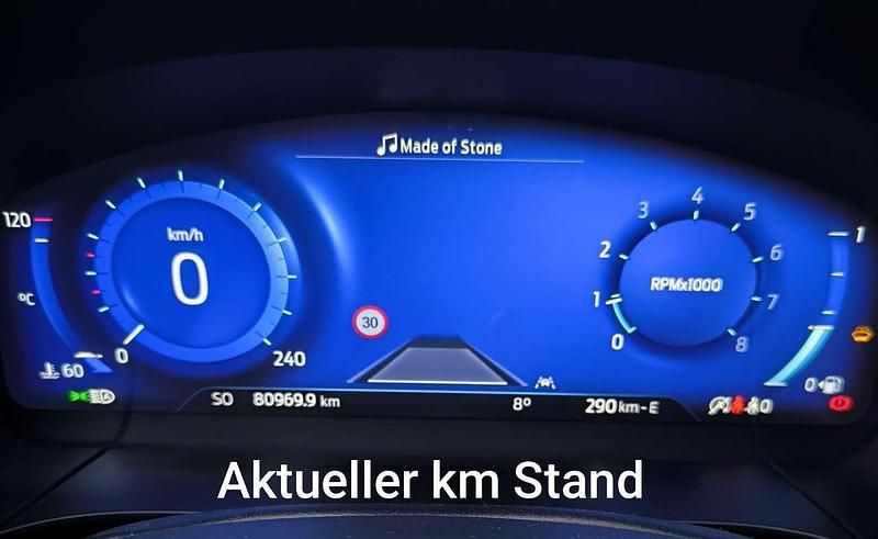 Gebraucht Ford Kuga ST-Line X 150 PS (110 kW) 2020 Grau SUV