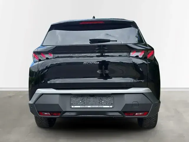 Neu Peugeot 5008 GTi 145 PS (106 kW) 2026 SUV