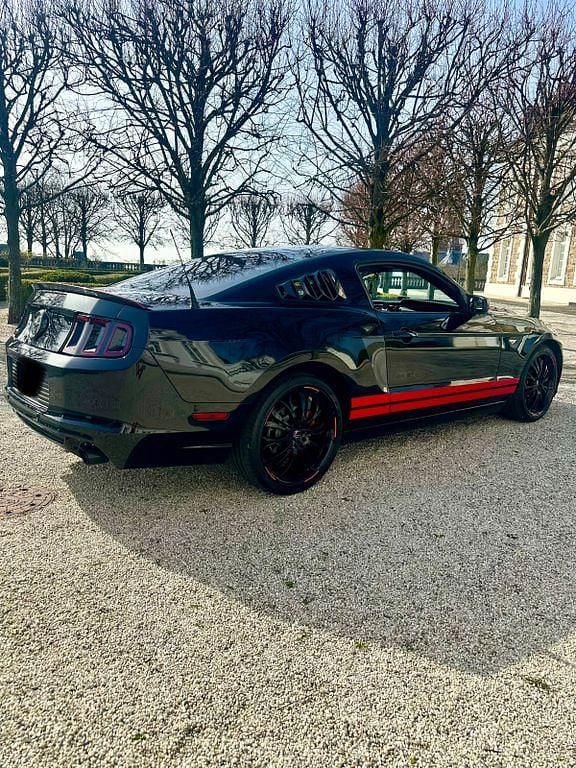 Gebraucht Ford Mustang 309 PS (227 kW) 2013 Schwarz Coupé