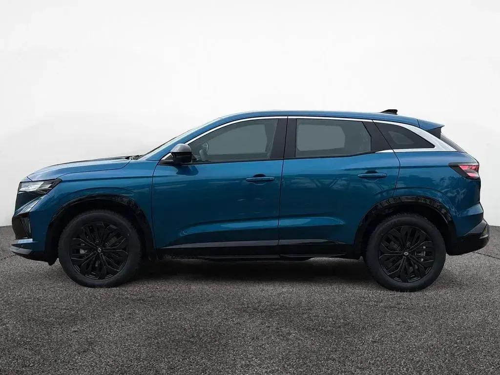 Neu Renault Austral Evolution 200 PS (147 kW) 2026 Südseeblau SUV