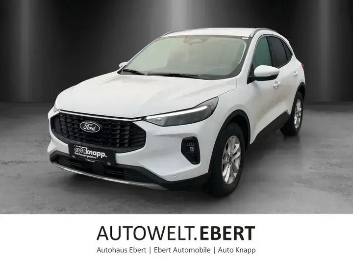 Gebraucht Ford Kuga Titanium 186 PS (136 kW) 2024 Andere SUV