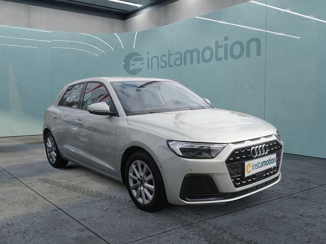 Gebraucht Audi A1 110 PS (80 kW) 2023 Silber Kleinwagen