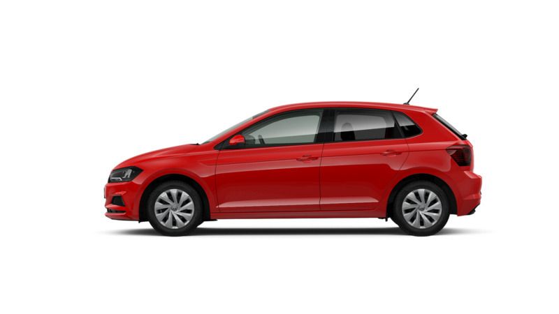 Gebraucht VW Polo Comfortline 75 PS (55 kW) 2018